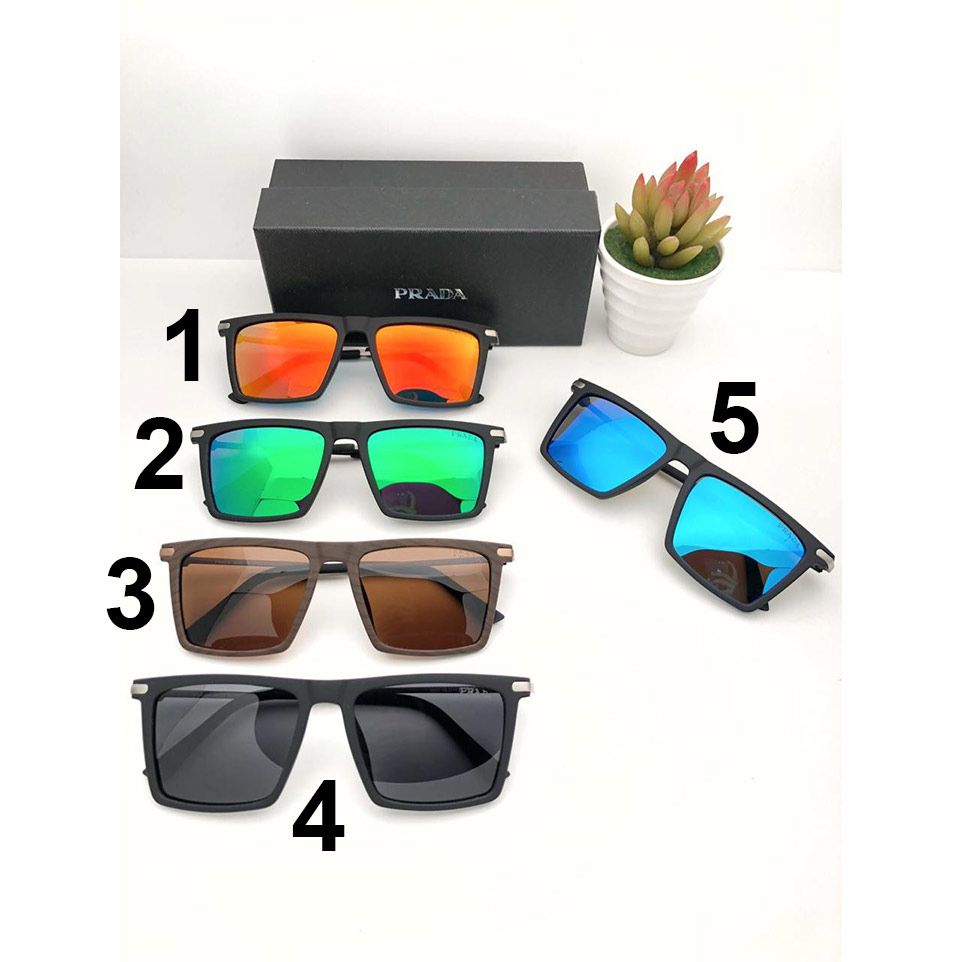 Kacamata Fashion Pria Tipe C