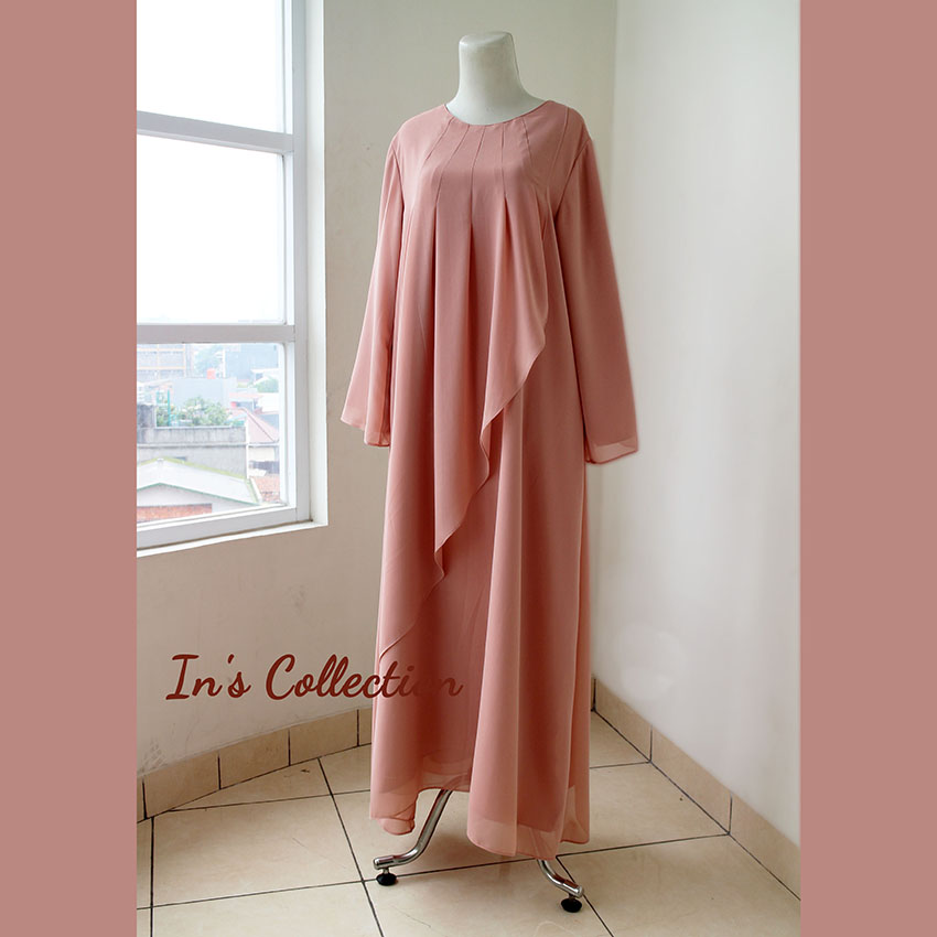 Gamis Sifon Layer