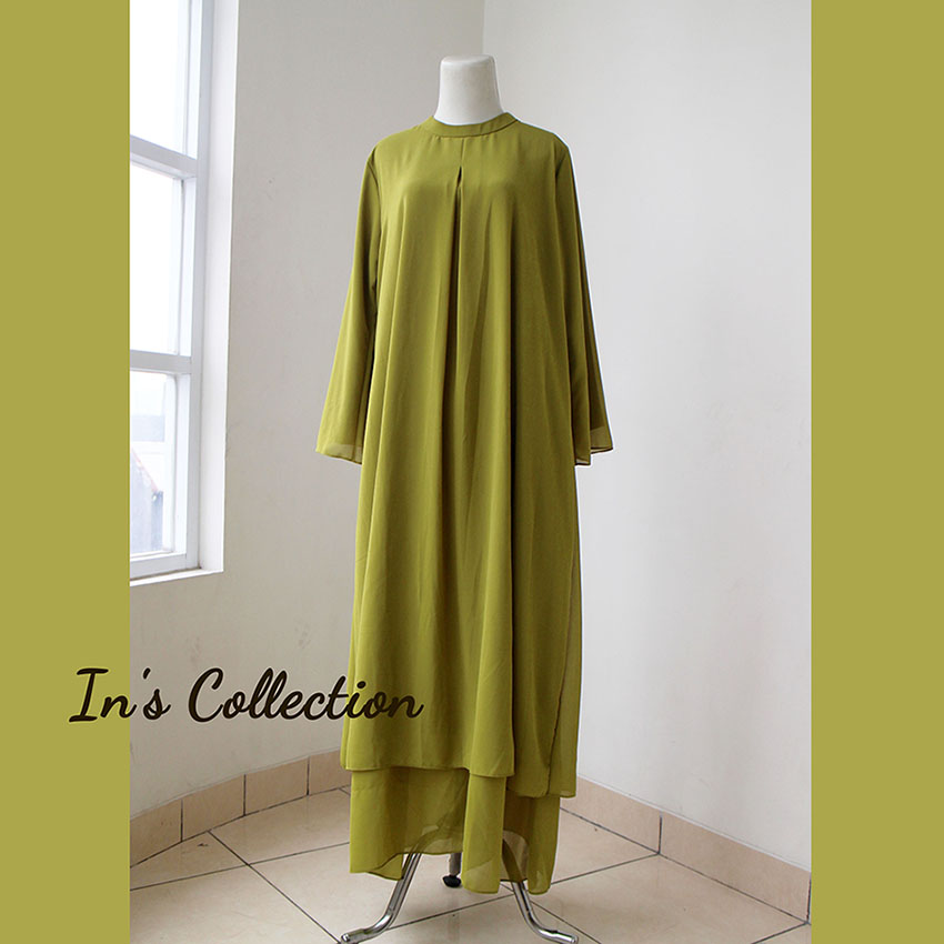 Gamis Sifon Susun
