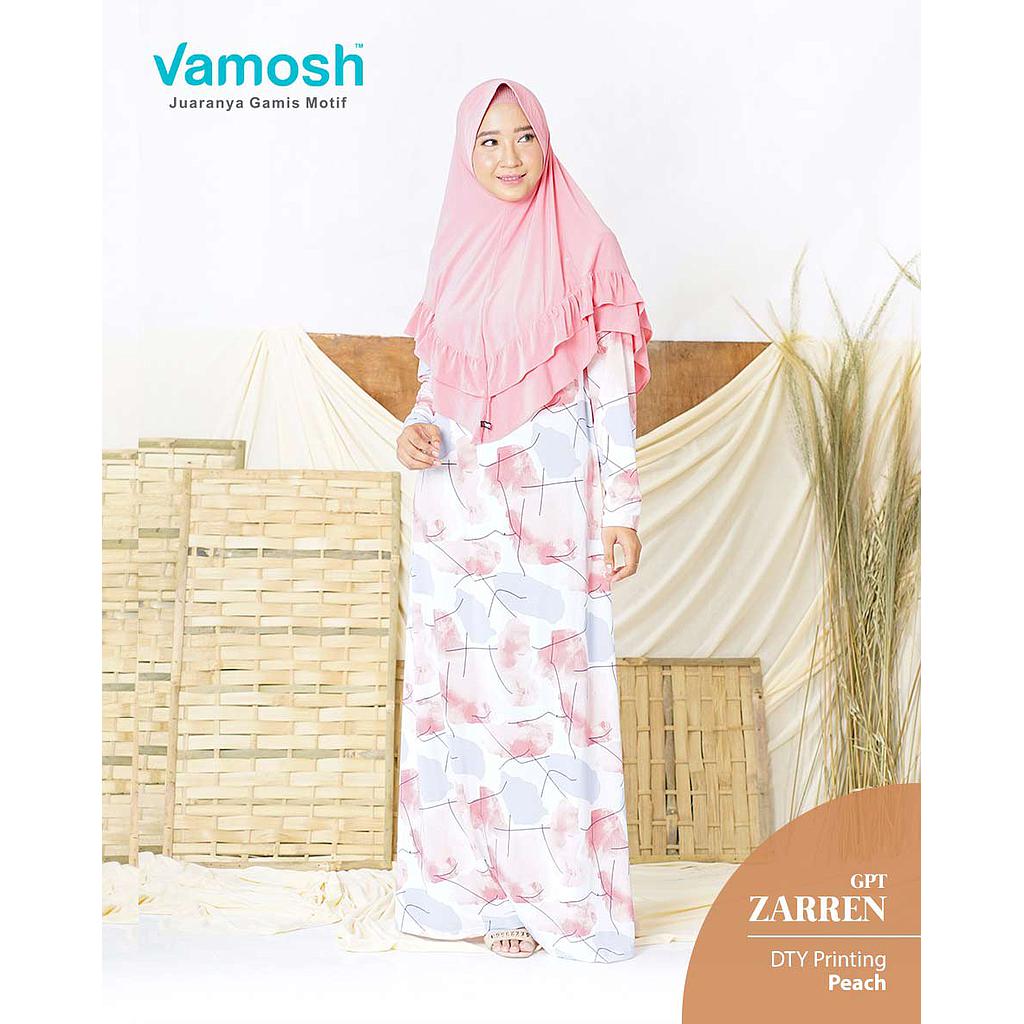 Gamis Motif Zarren