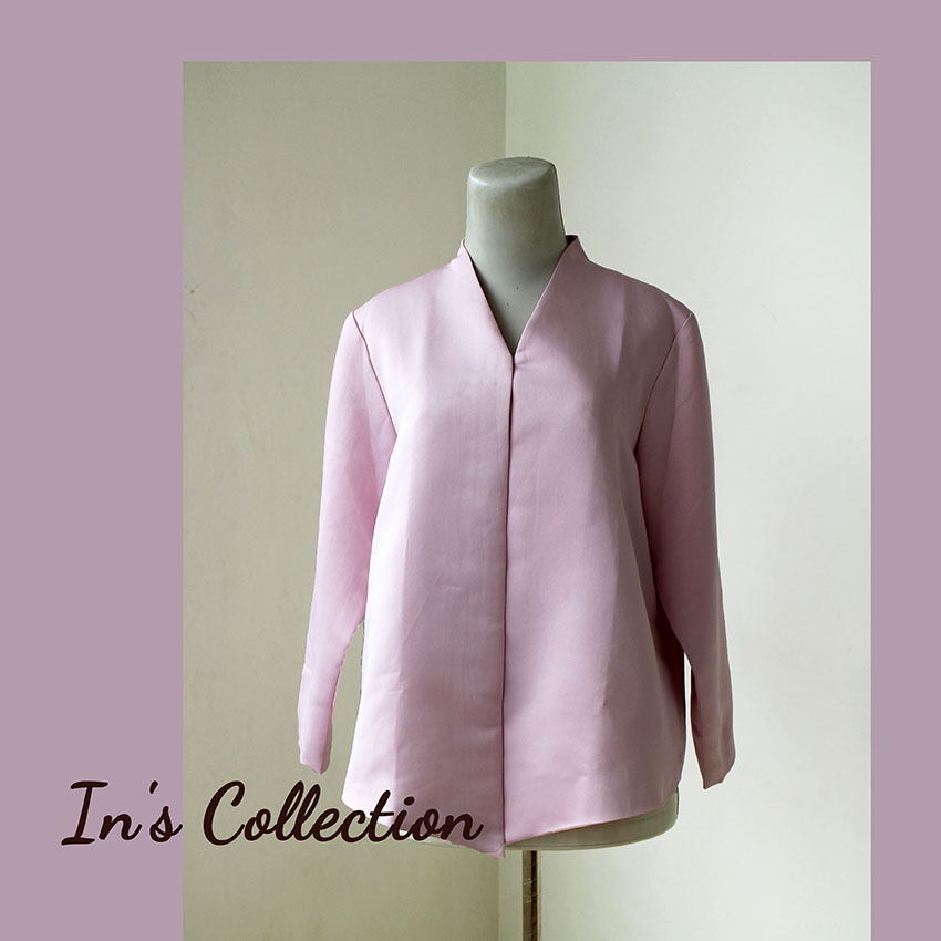 Semi Kebaya Tafetta