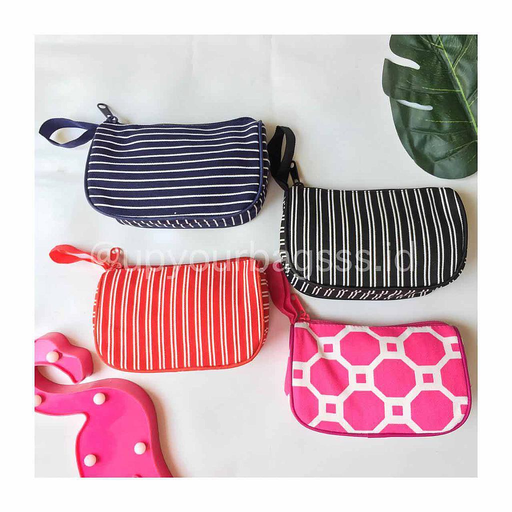 Pouch Make up Mini Kanvas