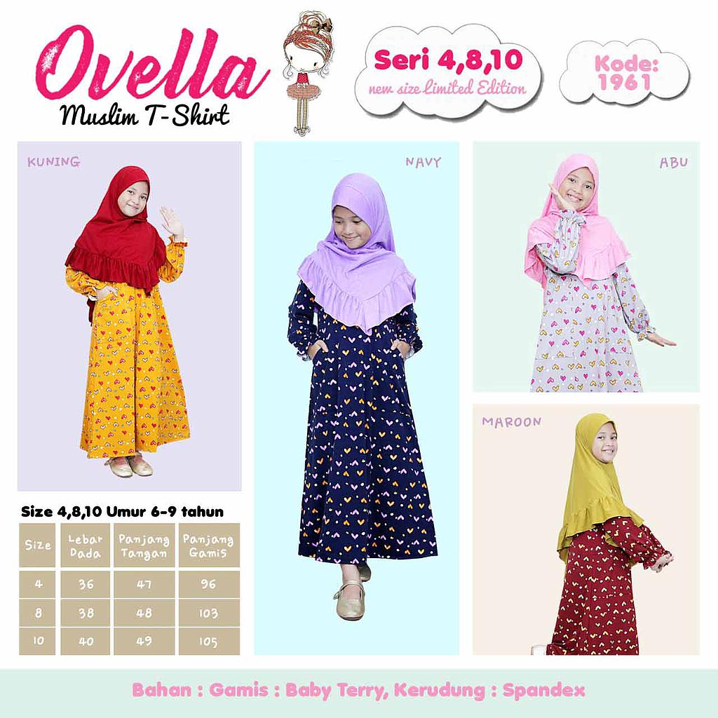 Baju Muslim Anak