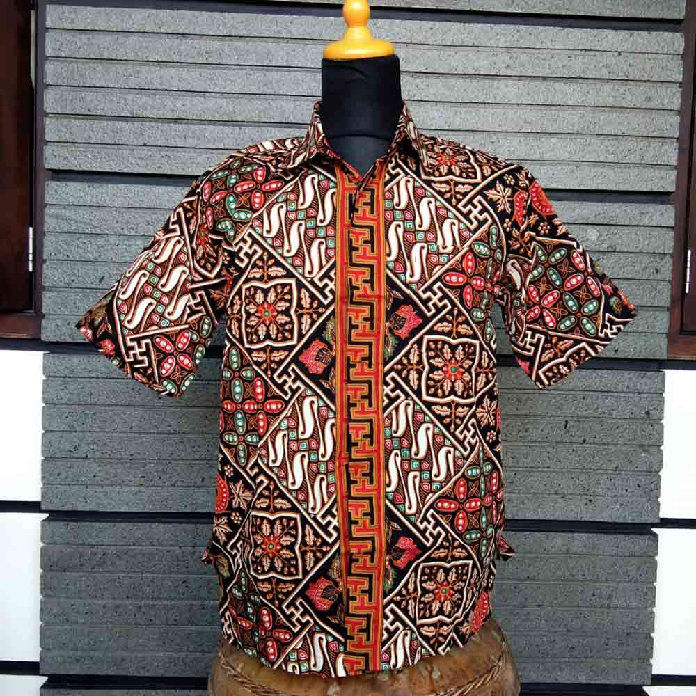 Kemeja Batik Rengganis