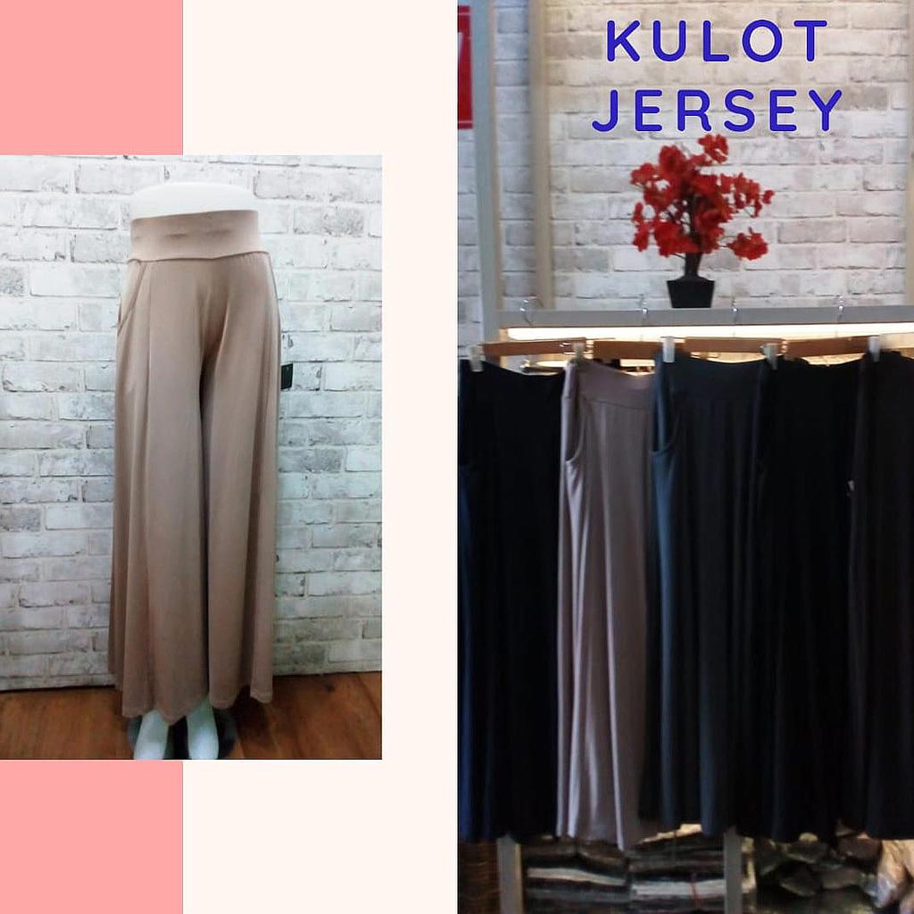 Kulot Jersey