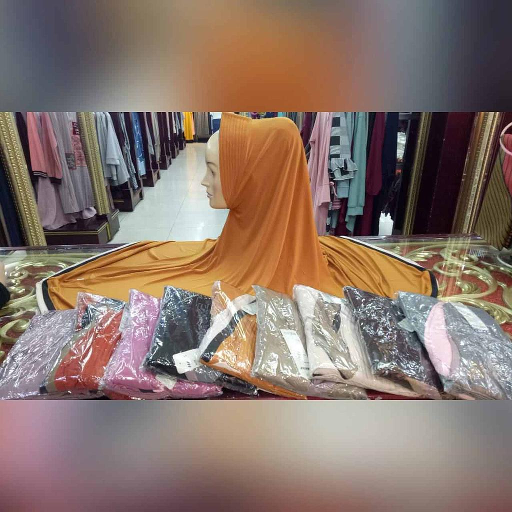 Kerudung Syari Azahra Ljb
