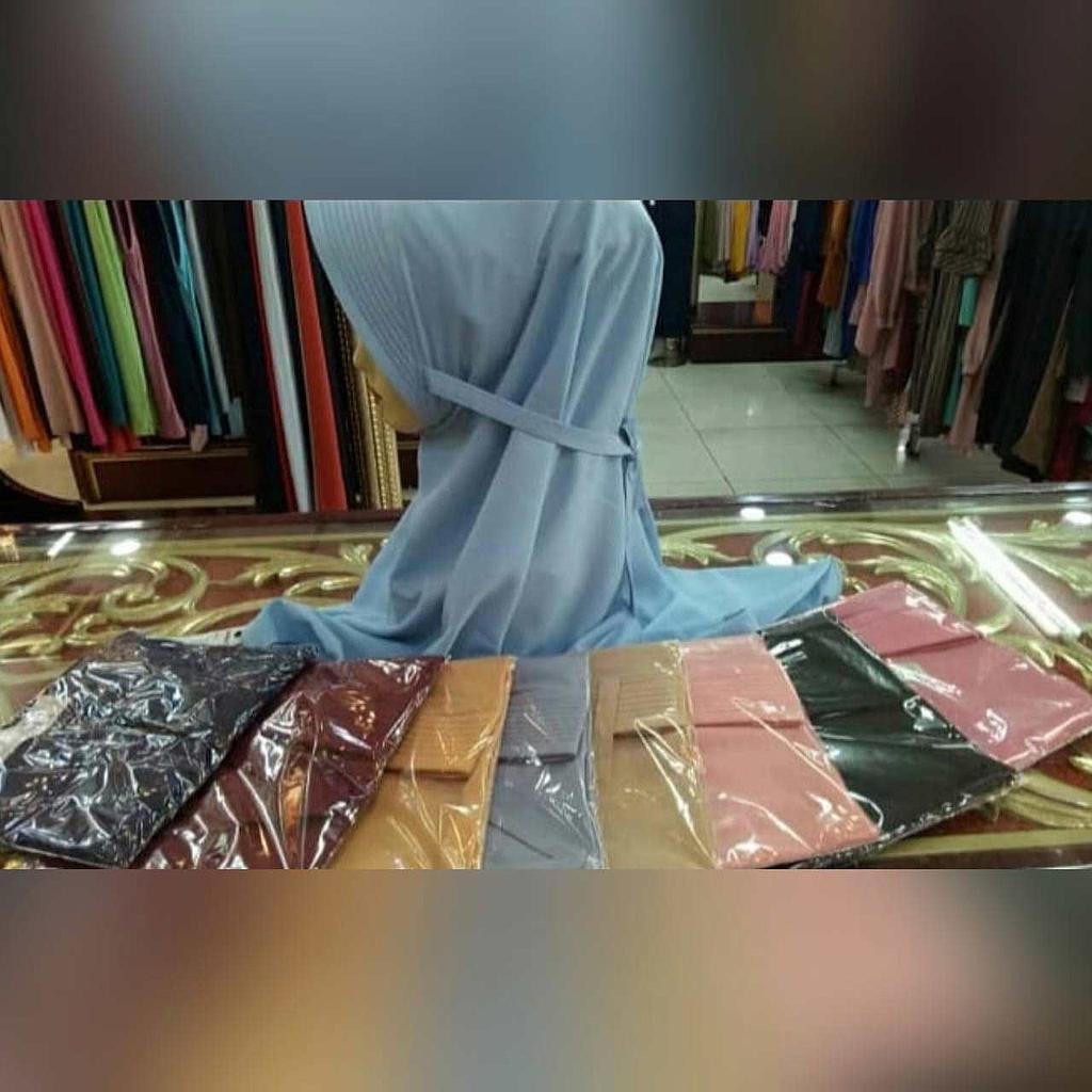 Kerudung Pet Maryam