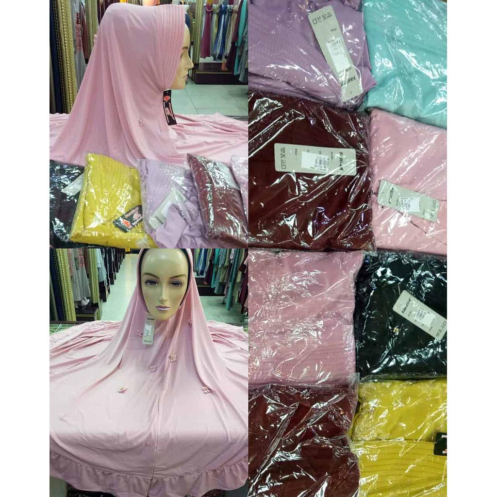 Kerudung Azahra PT