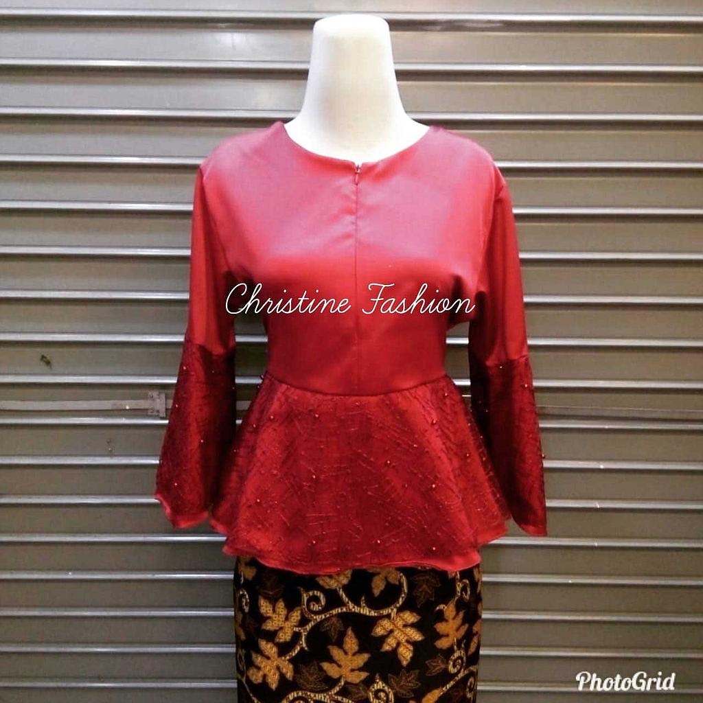 Atasan / Blouse Umpak 3D