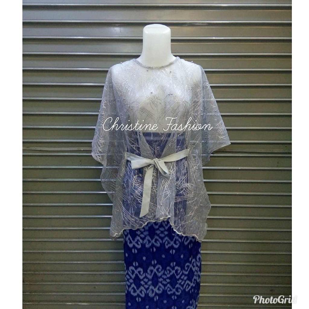 Atasan / Kebaya Kalong Ikat