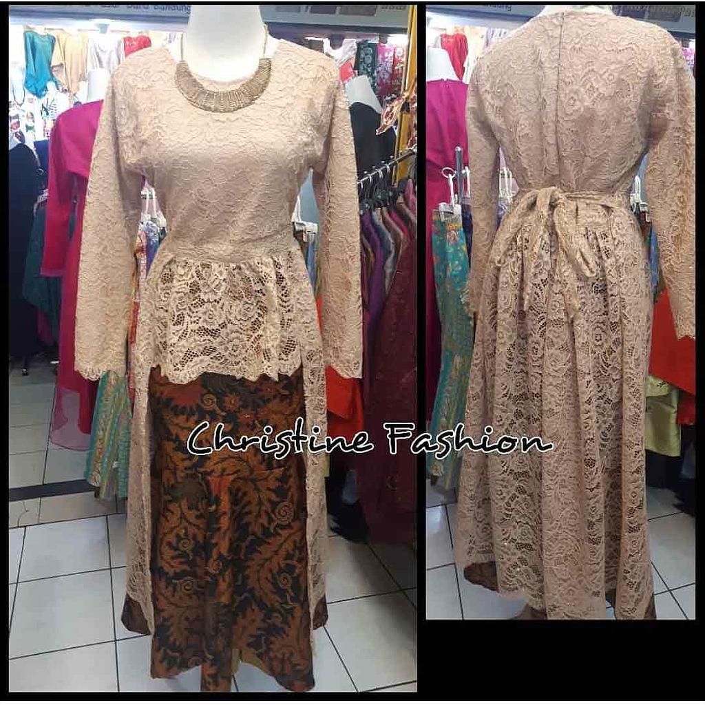 Kebaya Noni Modern