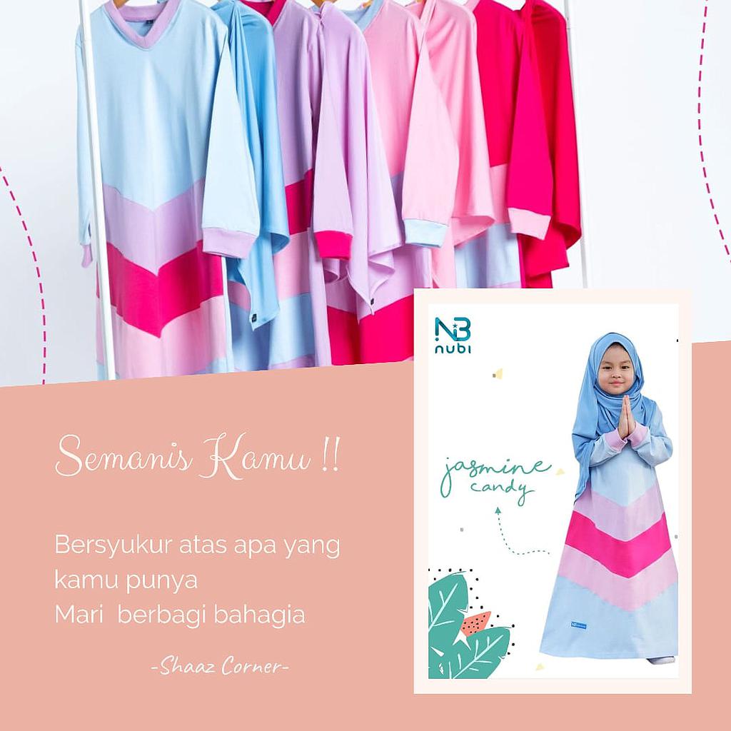 Busana Muslim / Gamis Anak 1