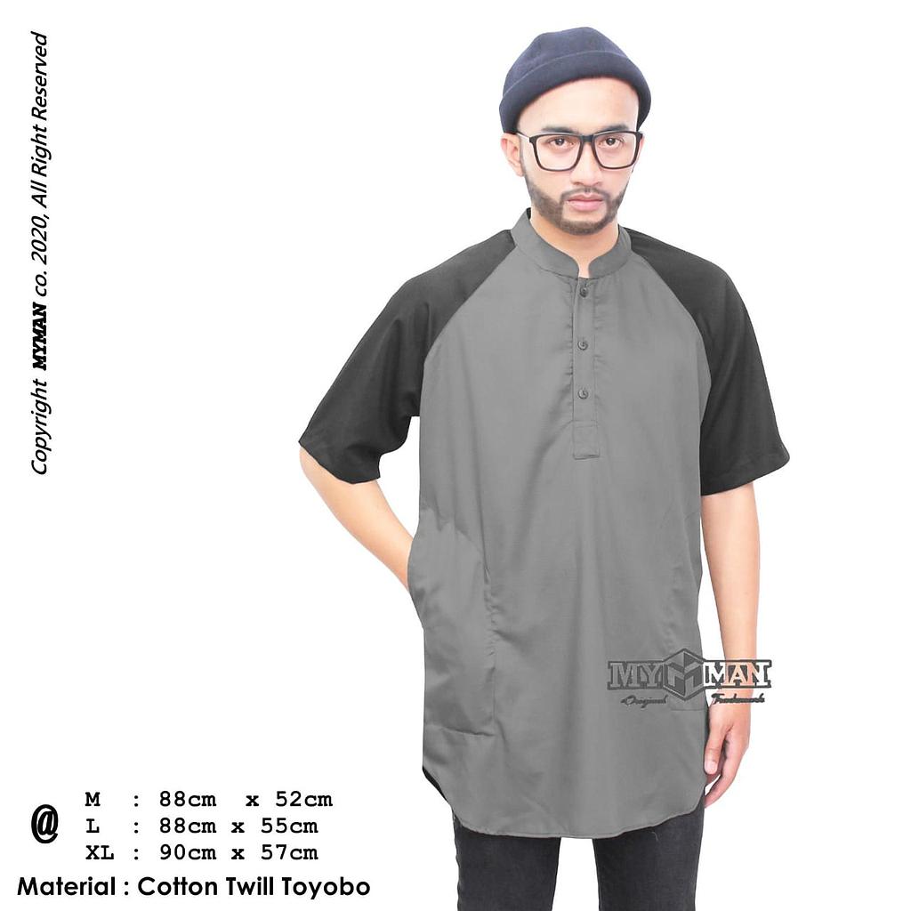 Baju Koko / Kurta Pakistan My Man Kombinasi