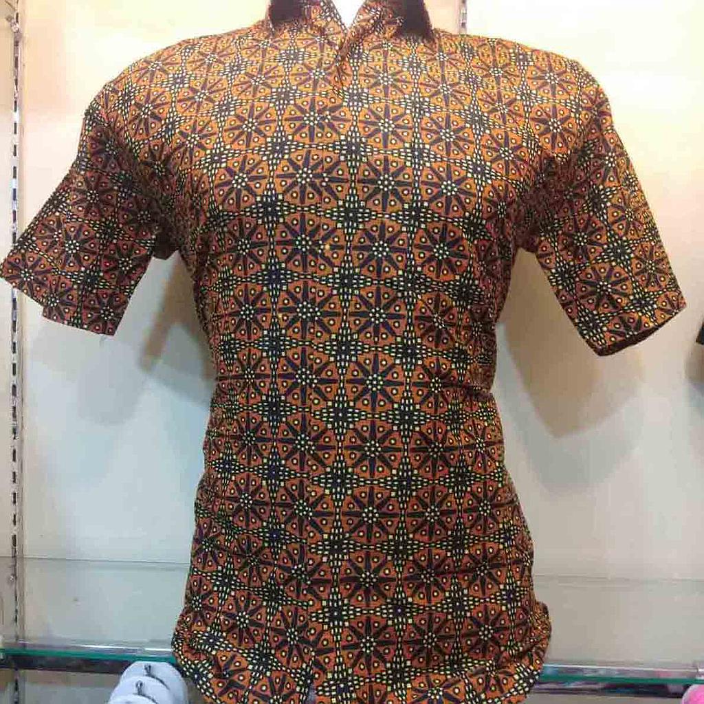 Kemeja / Hem Batik 6