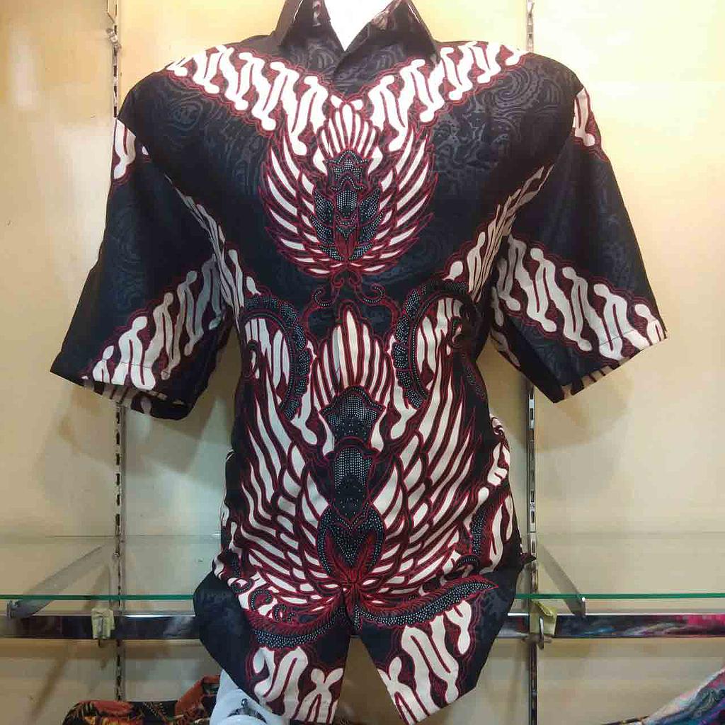 Kemeja / Hem Batik 8