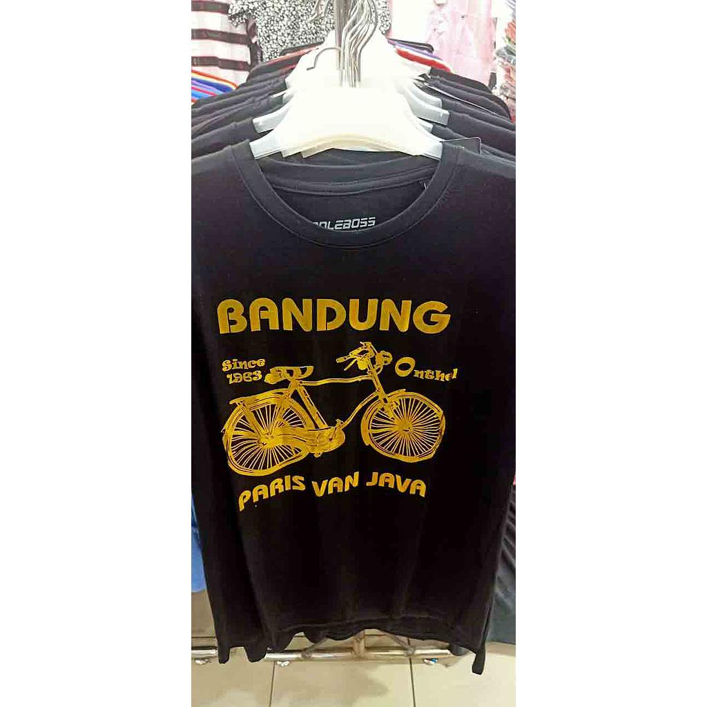 Kaos Bandung Spandex