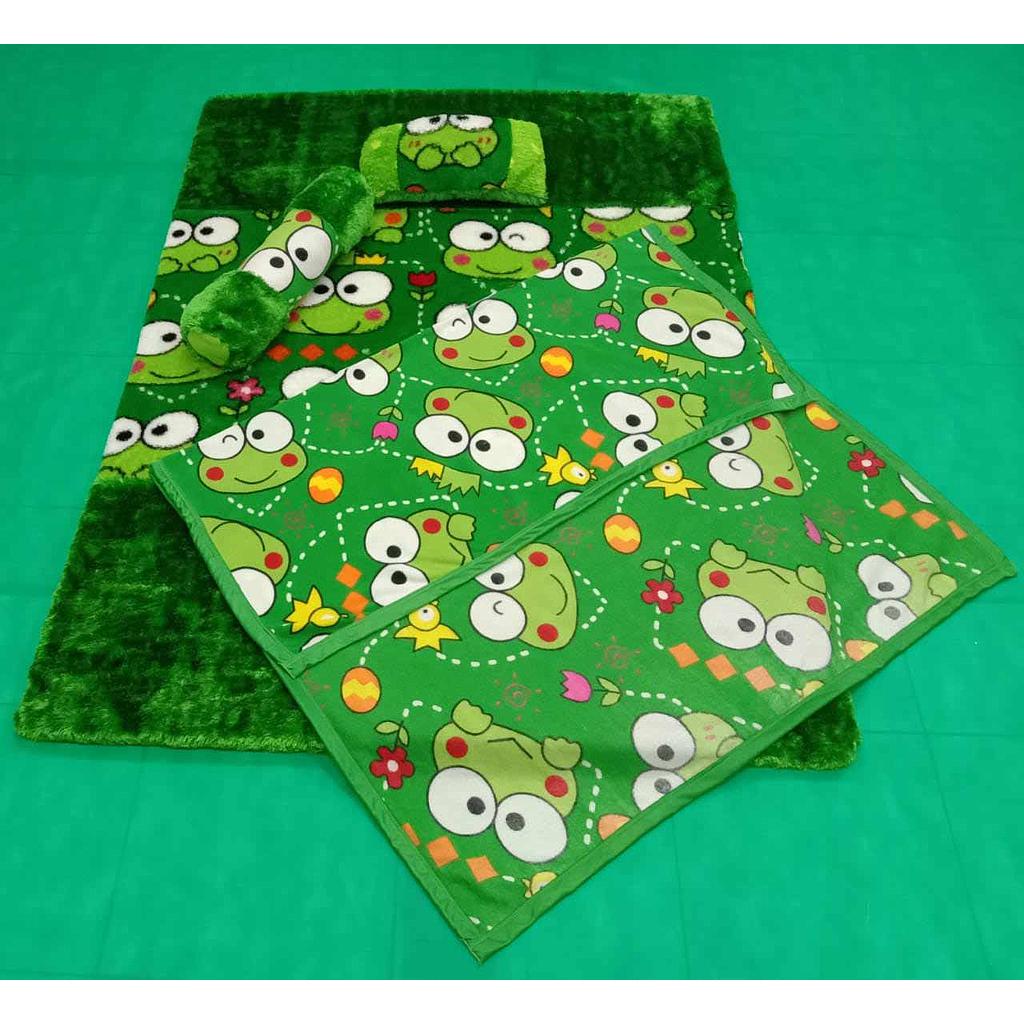 Kasur Karpet Bantal Selimut Surpet Balmut