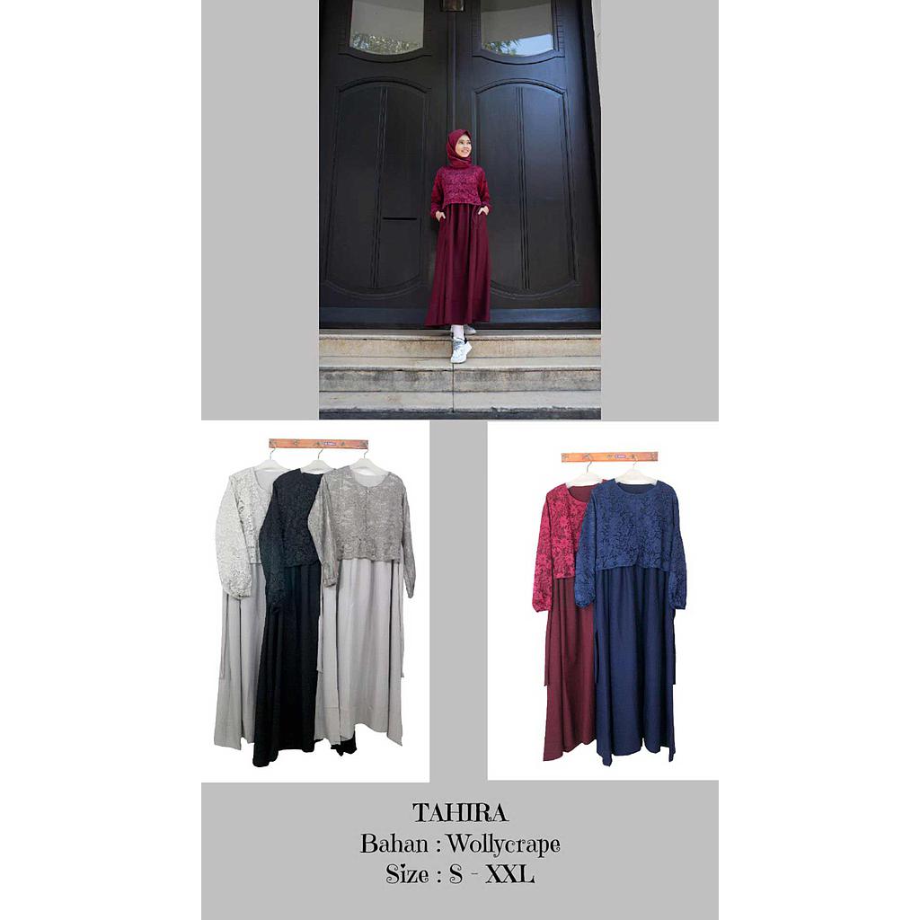 Gamis Tahira Formal