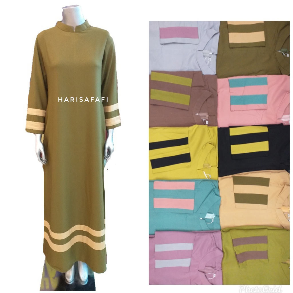 Gamis Tory Polos
