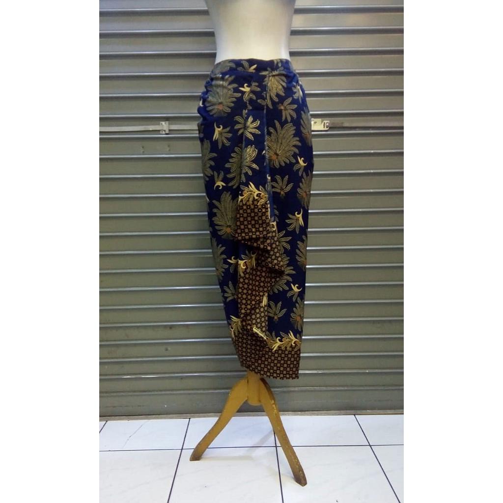 Rok Batik Kiwir Semi Sutra