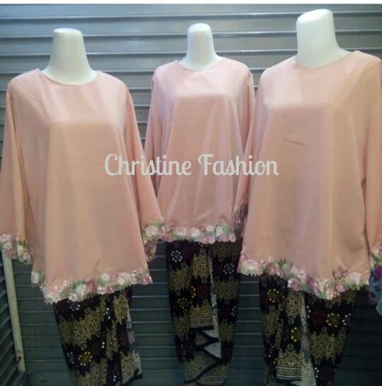 Atasan / Blouse Bordir