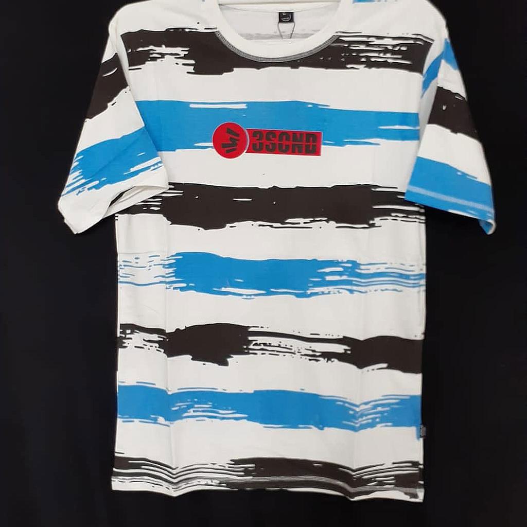 Atasan Kaos 3Second Combad 30S 2