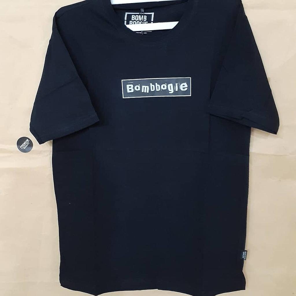 Atasan Kaos Bomb Boogie