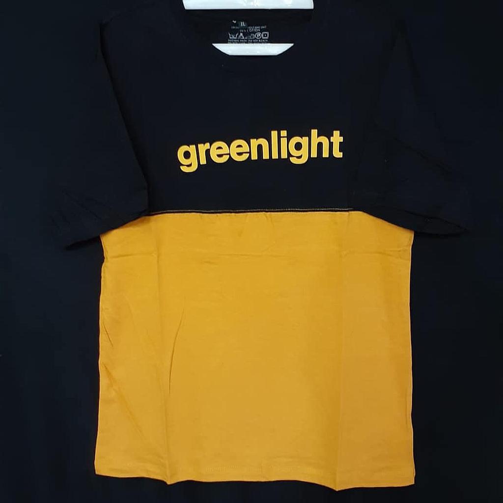 Atasan Kaos Greenlight Combad 30S 2