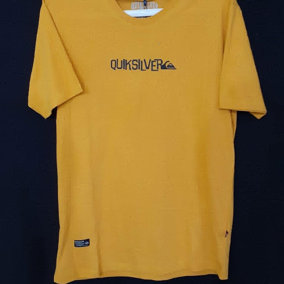 Atasan Kaos Quiksilver Combad 30S 2