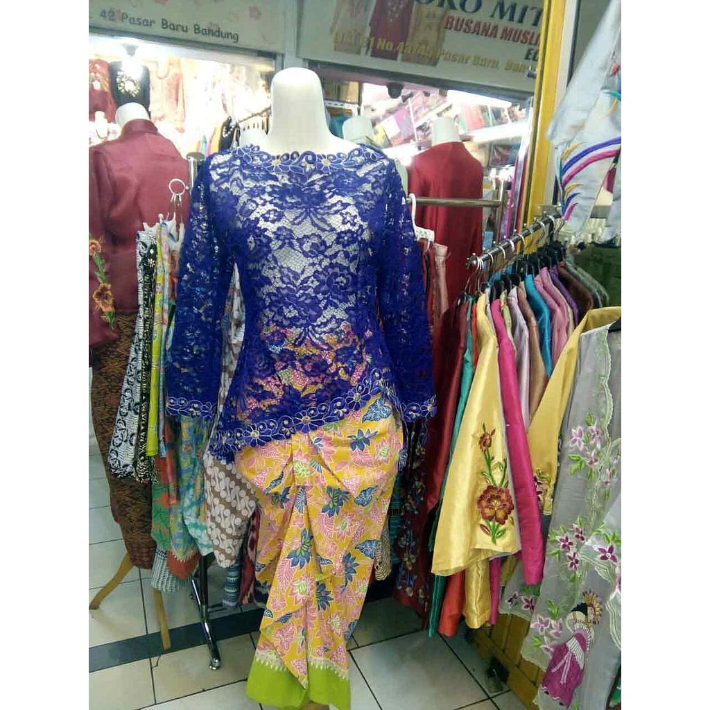 Atasan / Kebaya Brukat Sabrina