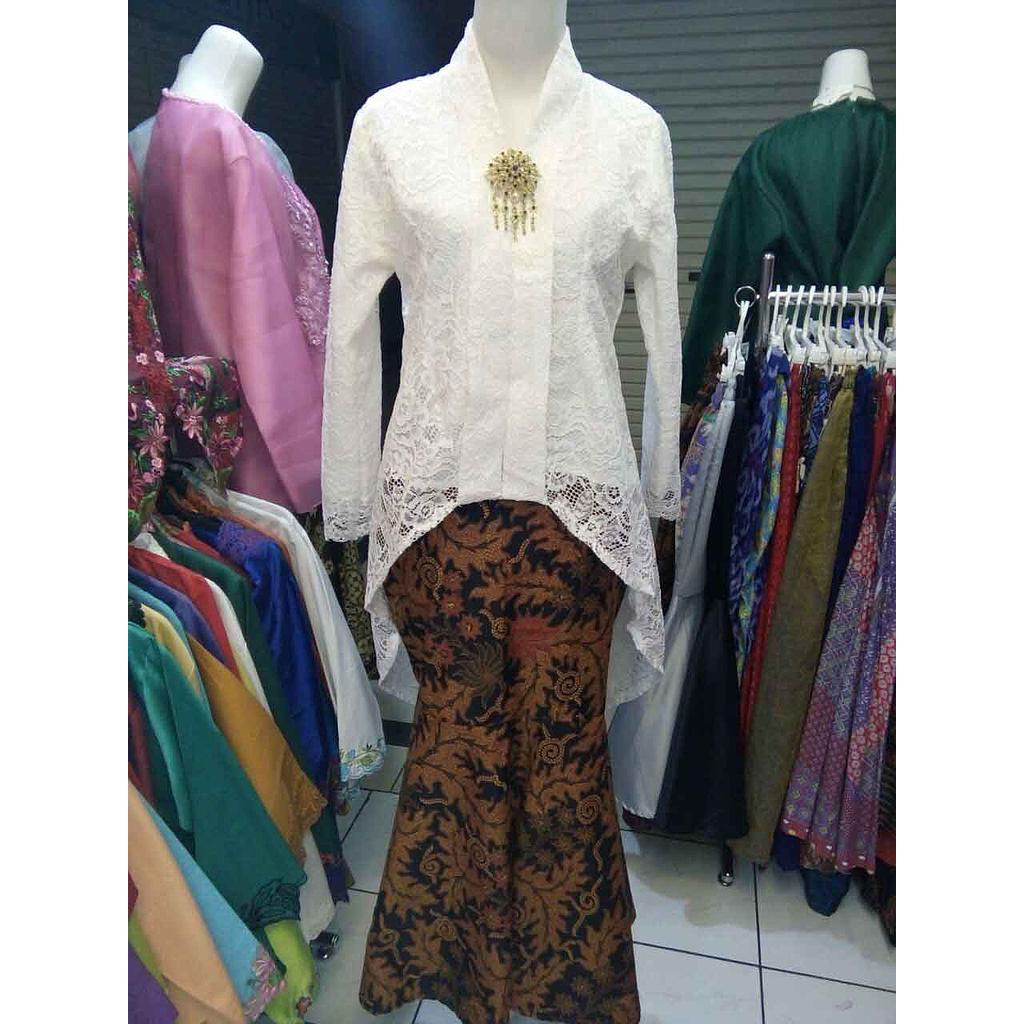 Atasan / Kebaya Brukat Kartini