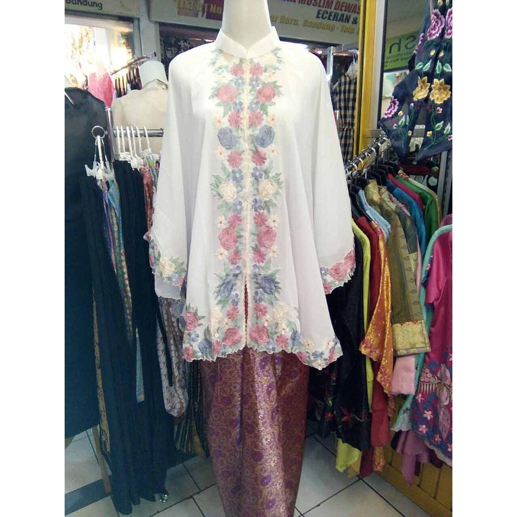 Atasan / Blouse Bordir Bolero