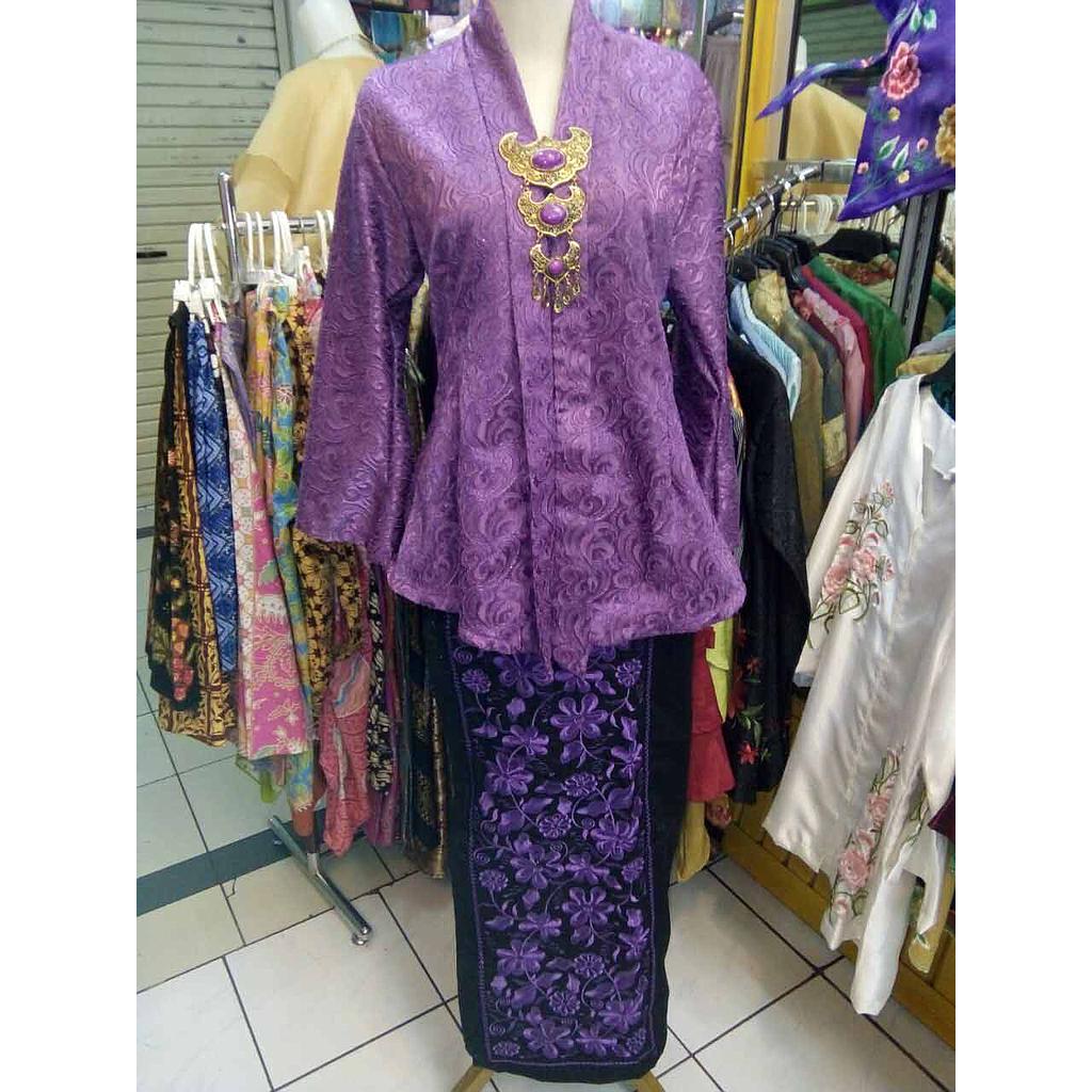 Atasan / Kebaya Kartini Jaguar