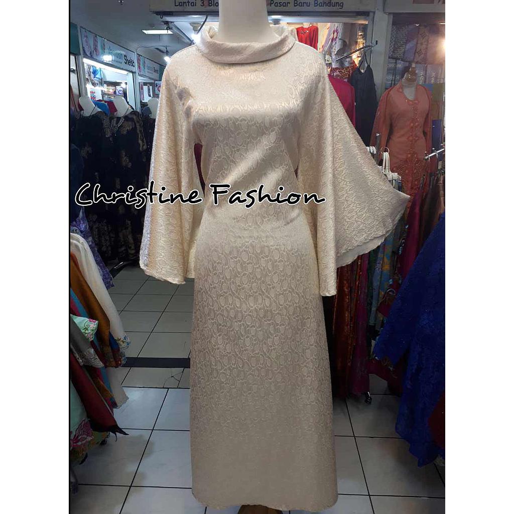 Dress / Gamis Lengan Lonceng