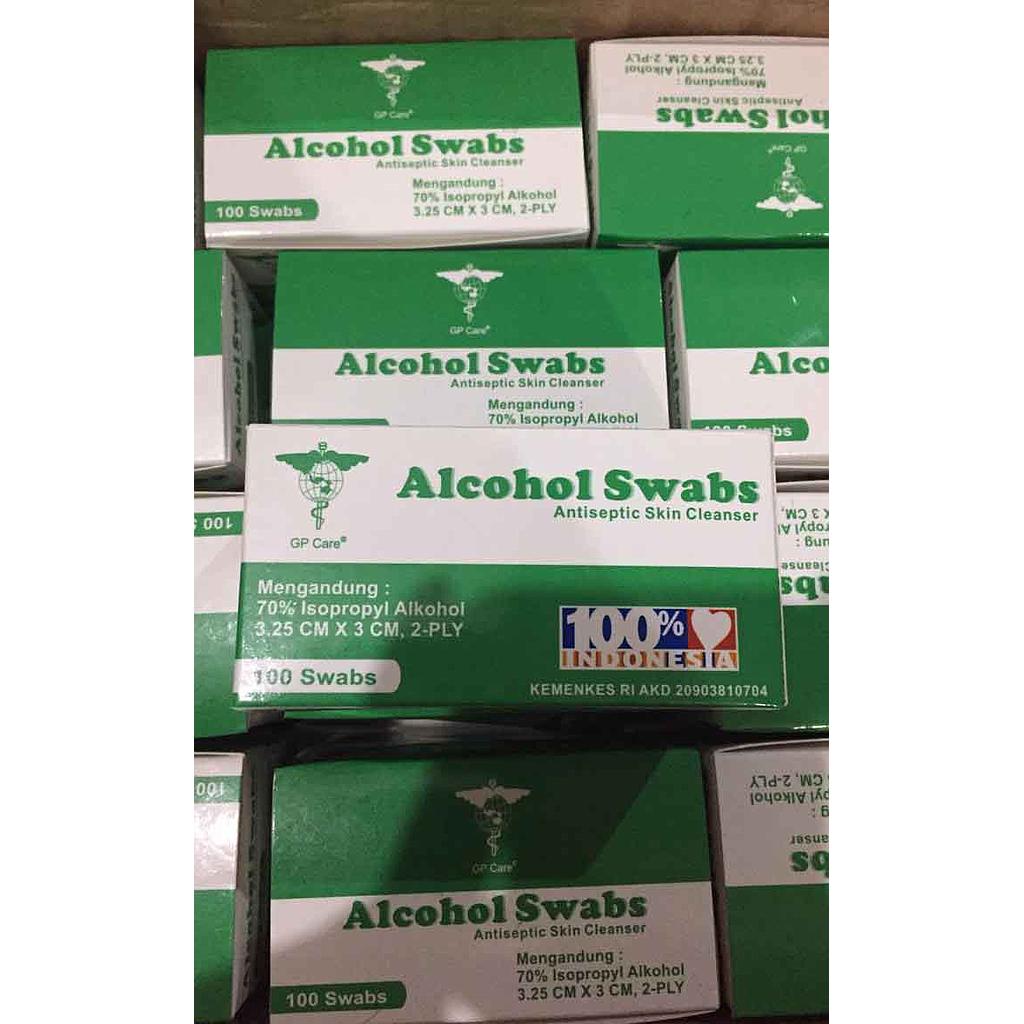 Alcohol Swab