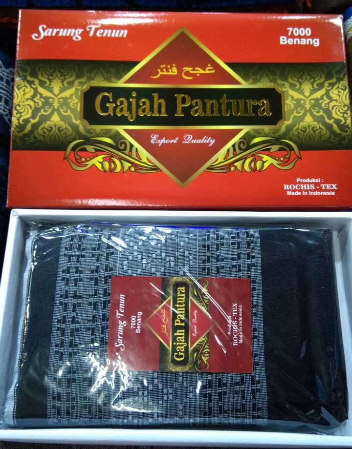 Sarung Gajah Pantura
