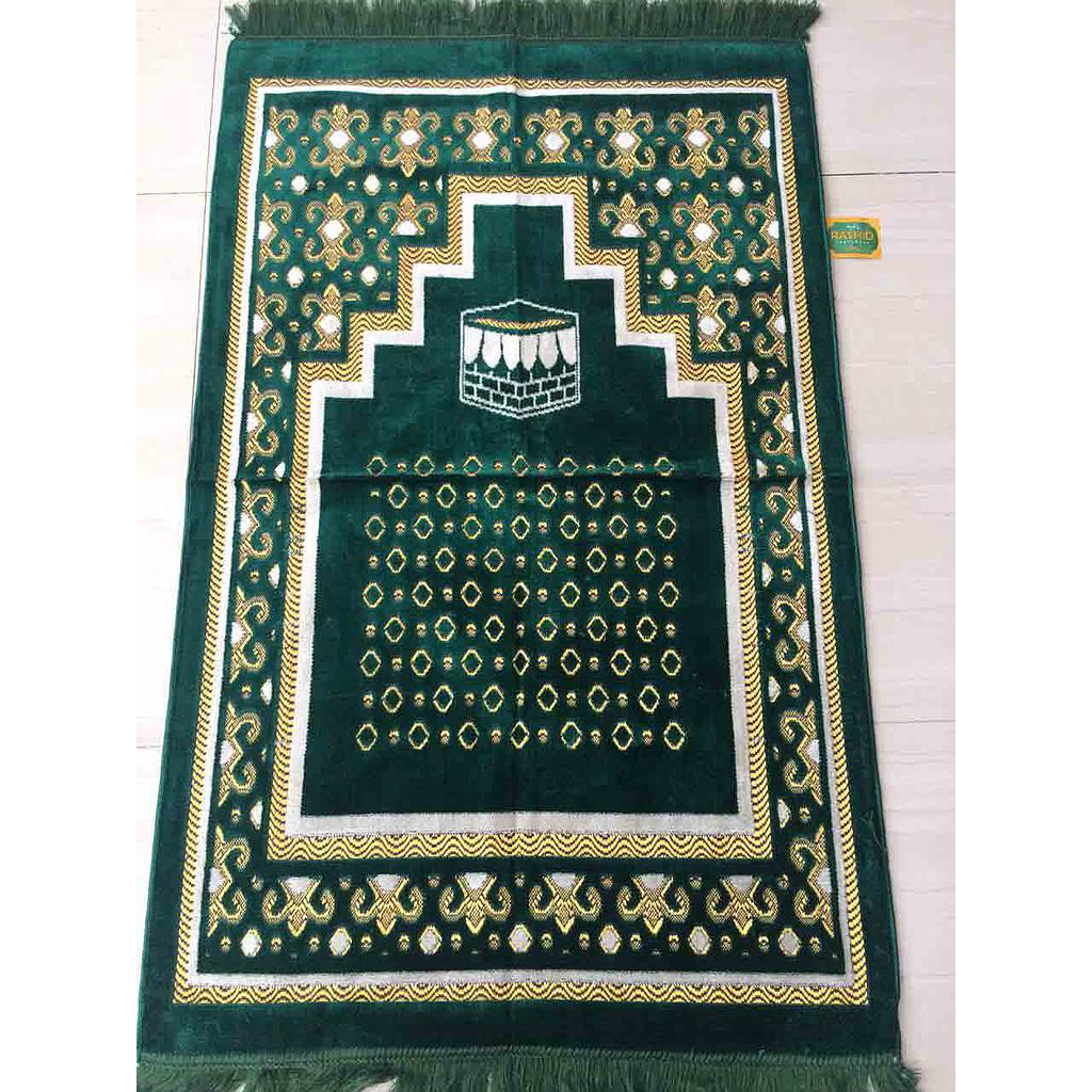 Sajadah Turki Timbul 4