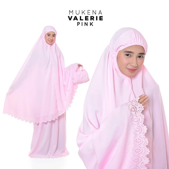 Mukena Valerie