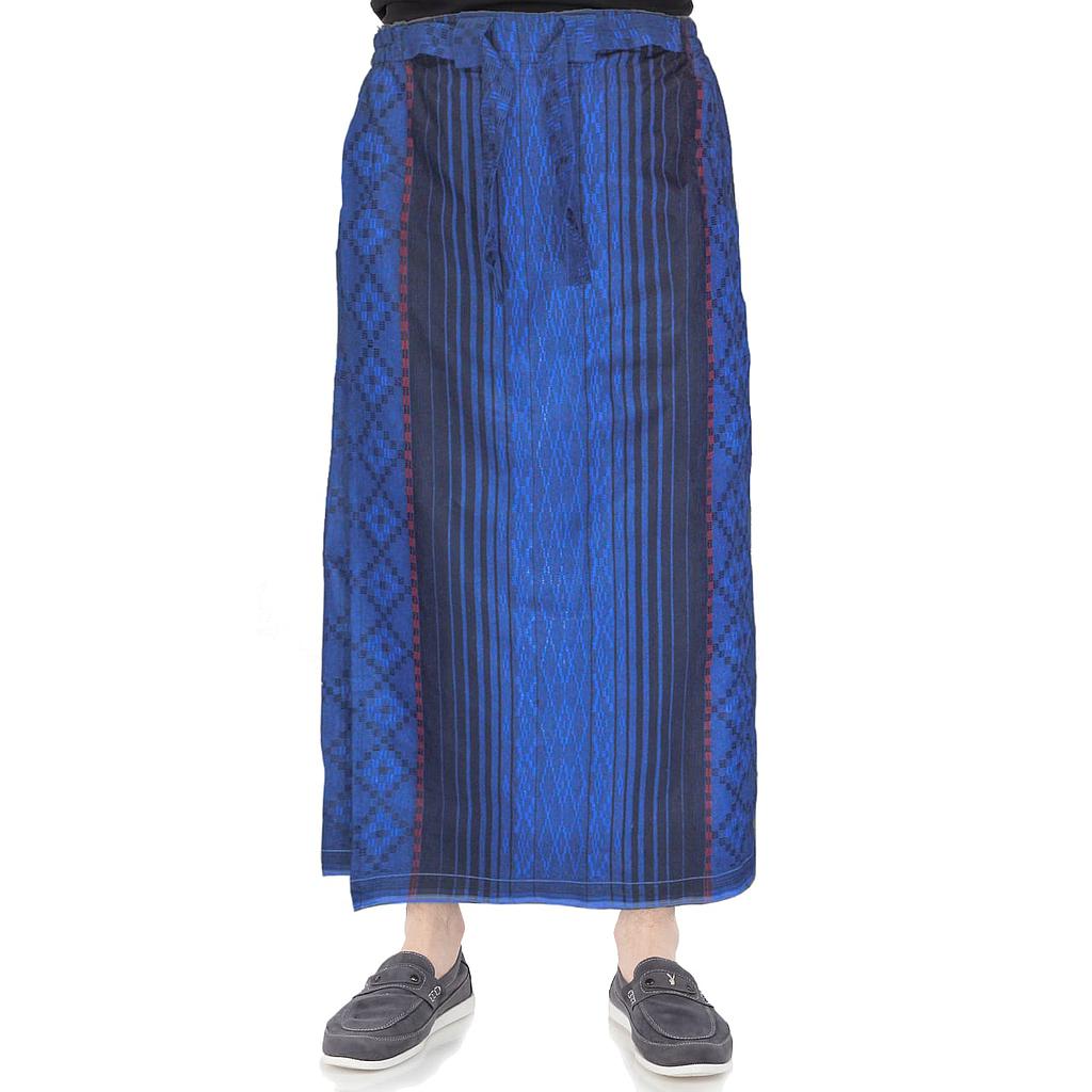 Celana Sarung Katun Doby Songket