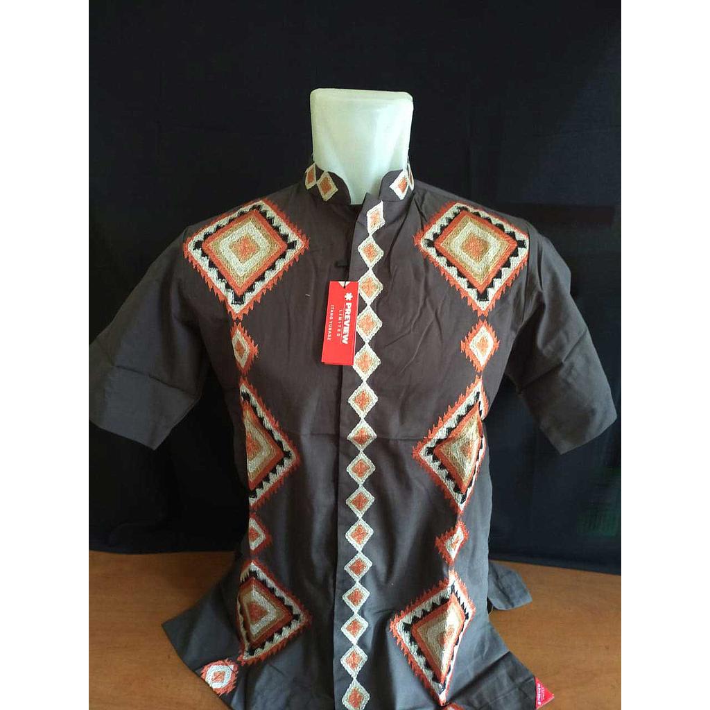 Baju Koko Preview Limited 65 PR/015