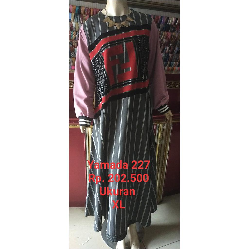 Gamis Yamada 227