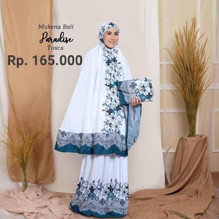 Mukena Bali Paradise