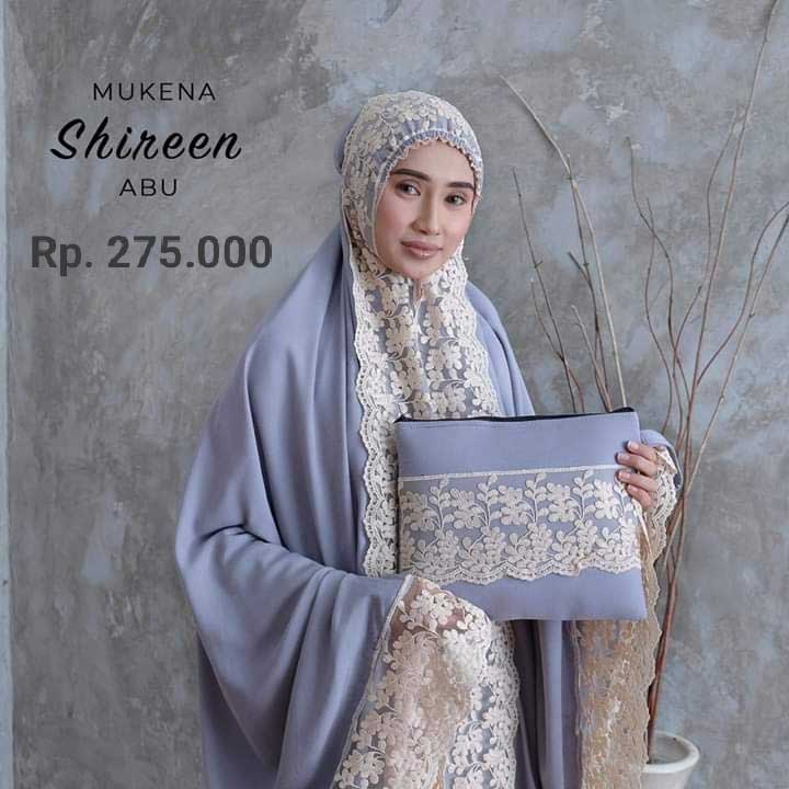 Mukena Shireen