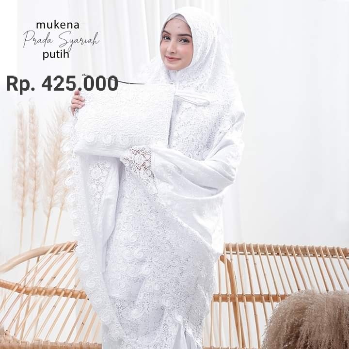Mukena Prada Syari'ah