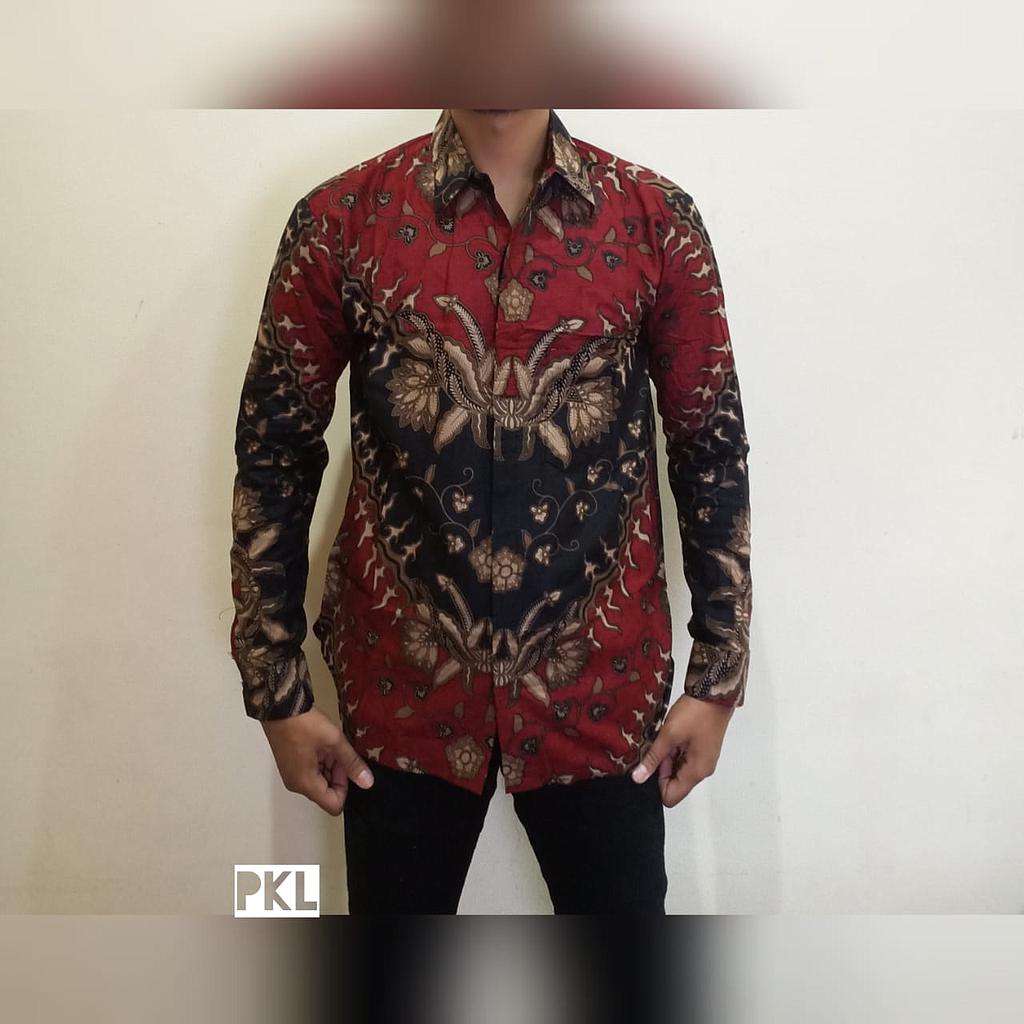 Kemeja Batik Premium