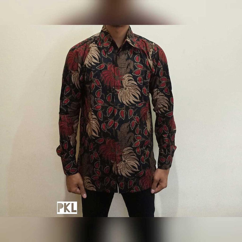 Kemeja Batik Premium 1