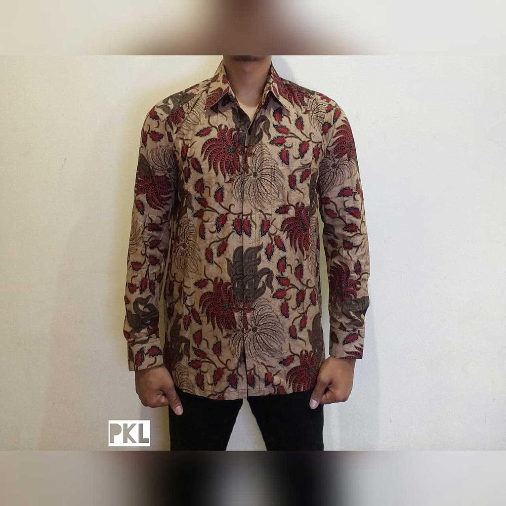 Kemeja Batik Premium 2