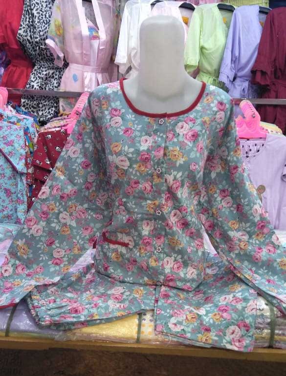 Baju Tidur PP Prety Sabata 1