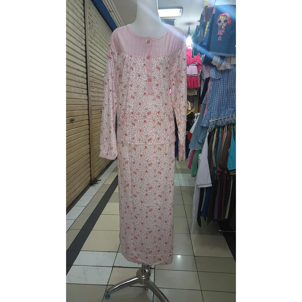 Baju Tidur / Longdress Kaos Import 1