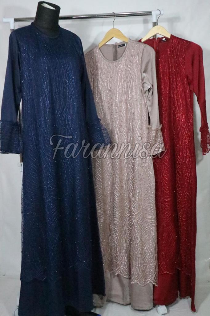 Gamis Belina Tile